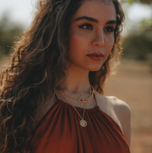 Load image into Gallery viewer, ALCHEMIST SPINNING PENDANT GOLD