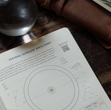 Load image into Gallery viewer, 2026 ASTROLOGICAL PLANNER - BLACK