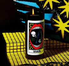 Load image into Gallery viewer, TAROT CANDLE - DEATH
