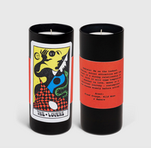 Load image into Gallery viewer, TAROT CANDLE - LOVERS