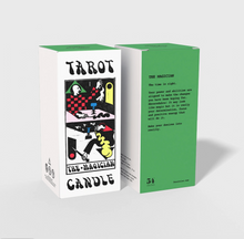 Load image into Gallery viewer, TAROT CANDLE - MAGICIAN