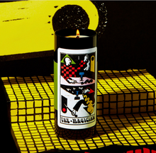 Load image into Gallery viewer, TAROT CANDLE - MAGICIAN