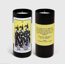 Load image into Gallery viewer, TAROT CANDLE - MYSTERY CANDLE