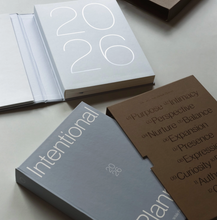 Load image into Gallery viewer, 2026 INTENTIONAL PLANNER