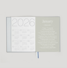 Load image into Gallery viewer, 2026 INTENTIONAL PLANNER