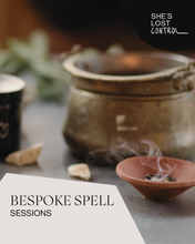 Load image into Gallery viewer, BESPOKE SPELL SESSION