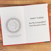 Load image into Gallery viewer, TRUST YOUR TIMING - HOW TO USE ASTROLOGY TO NAVIGATE YOUR LOVE LIFE AND FIND YOUR AUTHENTIC SELF