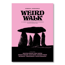 Load image into Gallery viewer, WEIRD WALK UNKNOWN ZINES