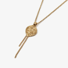 Load image into Gallery viewer, BESPOKE - ANCIENT CHARM PENDANT ROSE GOLD