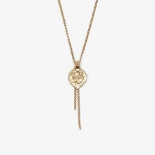Load image into Gallery viewer, BESPOKE - ANCIENT CHARM PENDANT ROSE GOLD