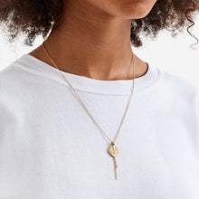 Load image into Gallery viewer, ANCIENT CHARM PENDANT FAIRMINED GOLD PLATE