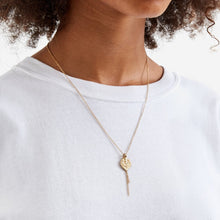 Load image into Gallery viewer, BESPOKE - ANCIENT CHARM PENDANT ROSE GOLD