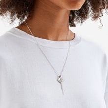 Load image into Gallery viewer, ANCIENT CHARM PENDANT SILVER