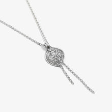Load image into Gallery viewer, ANCIENT CHARM PENDANT SILVER