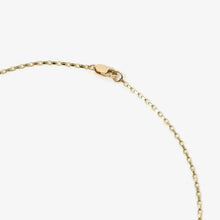 Load image into Gallery viewer, CITRINE DRAGON EGG PENDANT 9CT GOLD LARGE