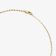 Load image into Gallery viewer, BESPOKE - SALMON LEMURIAN PENDANT 9CT GOLD