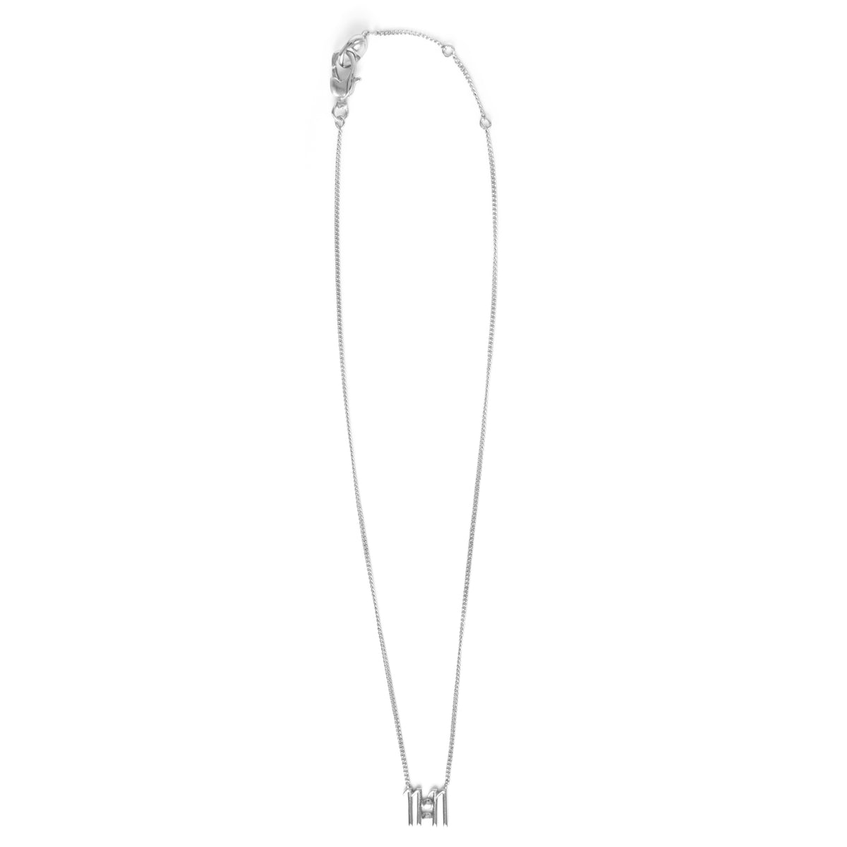 11 11 Pendant Sterling Silver Shes Lost Control 11-11-pendant-sterling-silver-shes-lost-control