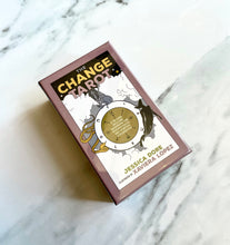 Load image into Gallery viewer, THE CHANGE TAROT: A DECK FOR PSYCHOLOGICAL + SPIRITUAL EXPLORATION