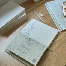 Load image into Gallery viewer, OPEN JOURNAL IN MOSS