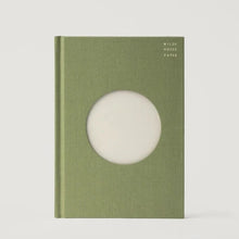 Load image into Gallery viewer, OPEN JOURNAL IN MOSS