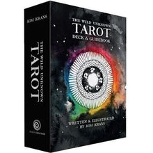 Load image into Gallery viewer, THE WILD UNKNOWN TAROT