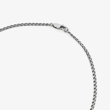 Load image into Gallery viewer, MANGO QUARTZ PENDANT SILVER