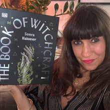 Load image into Gallery viewer, THE BOOK OF WITCHCRAFT