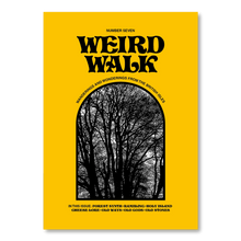 Load image into Gallery viewer, WEIRD WALK UNKNOWN ZINES