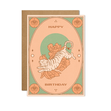 Load image into Gallery viewer, CAI & JO GREETINGS CARD