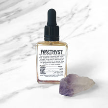 Load image into Gallery viewer, MOON NECTAR APOTHECARY GEM ESSENCES - AMETHYST