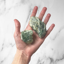 Load image into Gallery viewer, GREEN BERYL ROUGHS - MINE TO MARKET