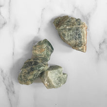 Load image into Gallery viewer, GREEN BERYL ROUGHS - MINE TO MARKET