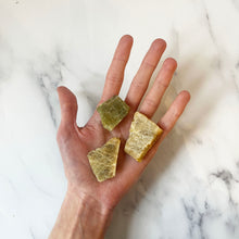 Load image into Gallery viewer, GREEN BERYL SEMI-POLISHED - MINE TO MARKET