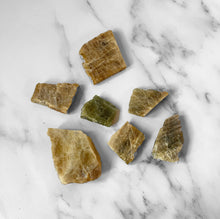 Load image into Gallery viewer, GREEN BERYL SEMI-POLISHED - MINE TO MARKET