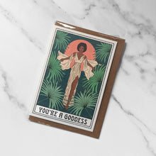 Load image into Gallery viewer, CAI & JO GREETINGS CARD