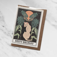 Load image into Gallery viewer, CAI & JO GREETINGS CARD