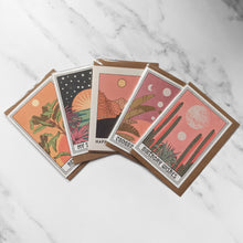 Load image into Gallery viewer, CAI & JO GREETINGS CARD