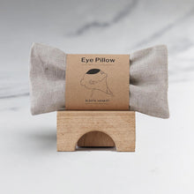 Load image into Gallery viewer, RELAXING EYE PILLOW PLAIN