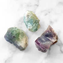 Load image into Gallery viewer, FLUORITE CHUNKS