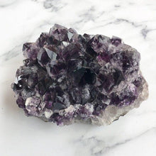 Load image into Gallery viewer, HIGH GRADE AMETHYST CLUSTER