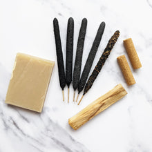 Load image into Gallery viewer, INCAUSA BATH & MEDITATE SET