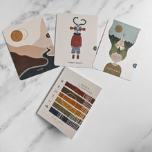 Load image into Gallery viewer, INNER COMPASS KIDS CARDS