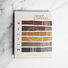 Load image into Gallery viewer, INNER COMPASS KIDS CARDS