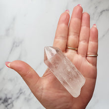 Load image into Gallery viewer, NATURAL QUARTZ