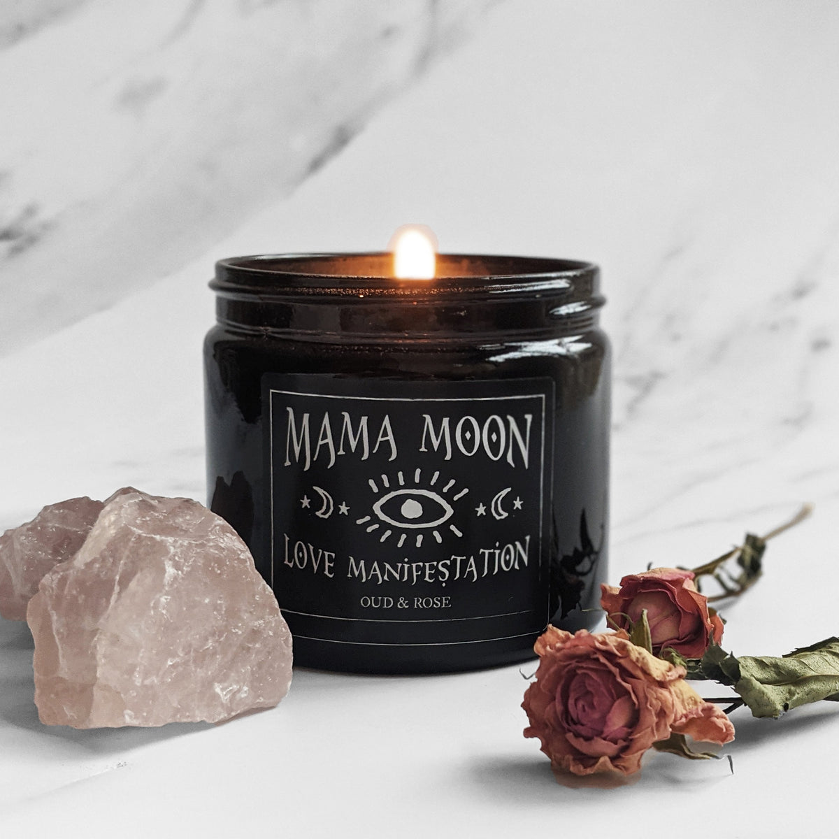 MAMA MOON CANDLES Shes Lost Control