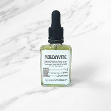 Load image into Gallery viewer, MOON NECTAR APOTHECARY GEM ESSENCES - MOLDAVITE