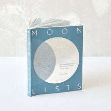 Load image into Gallery viewer, MOON LISTS JOURNAL