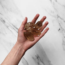 Load image into Gallery viewer, NATURAL CITRINE CHUNKS