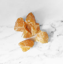 Load image into Gallery viewer, ORANGE CALCITE