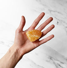 Load image into Gallery viewer, ORANGE CALCITE